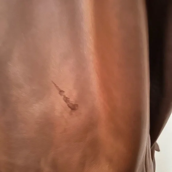 Polo Ralph Lauren Leather Jacket - Picture 6 of 6